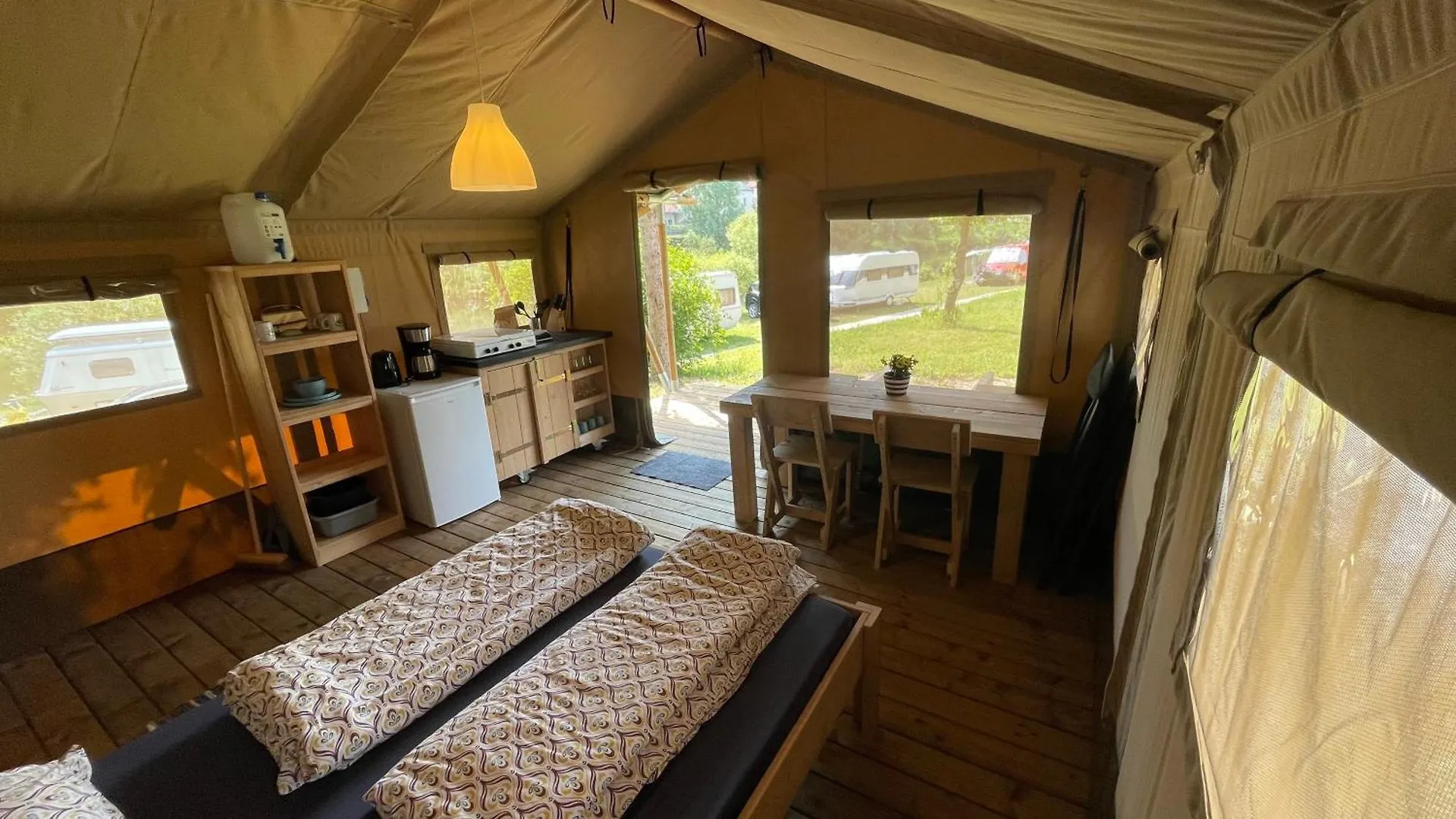 Camping Du Rivage Wallendorf-Pont Luxembourg
