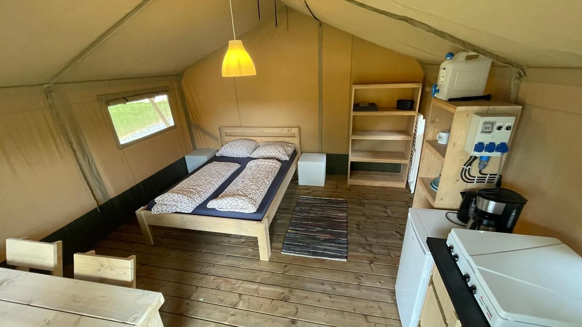 Camping Du Rivage Wallendorf-Pont