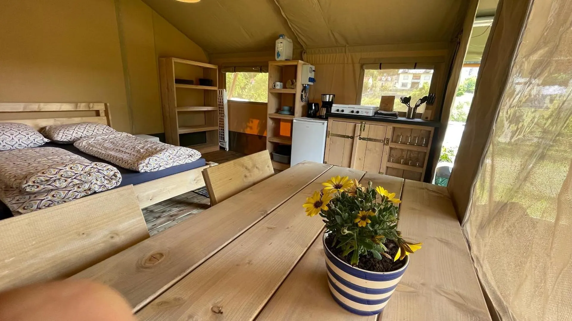 Camping Du Rivage Wallendorf-Pont 0*,  Luxembourg